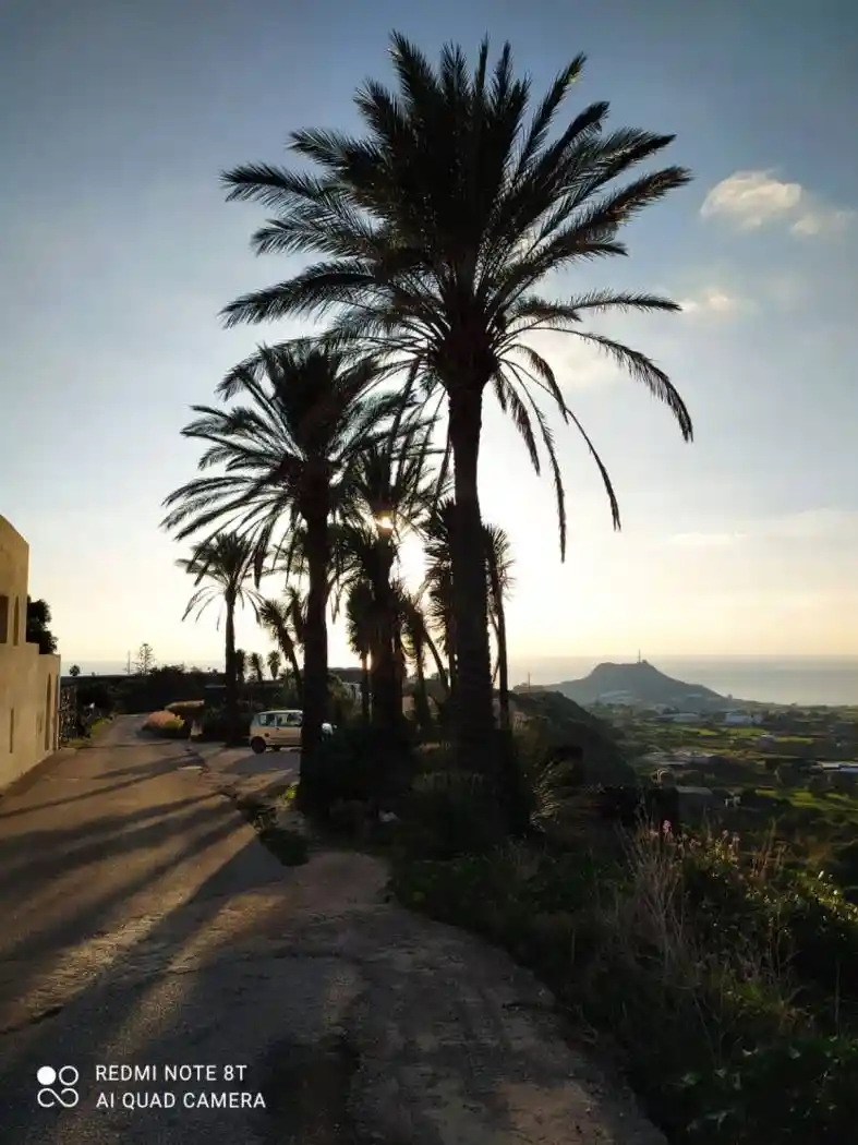Rustico - Casale in vendita a Pantelleria