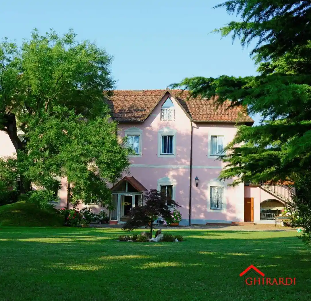 Villa in vendita a Tagliolo Monferrato