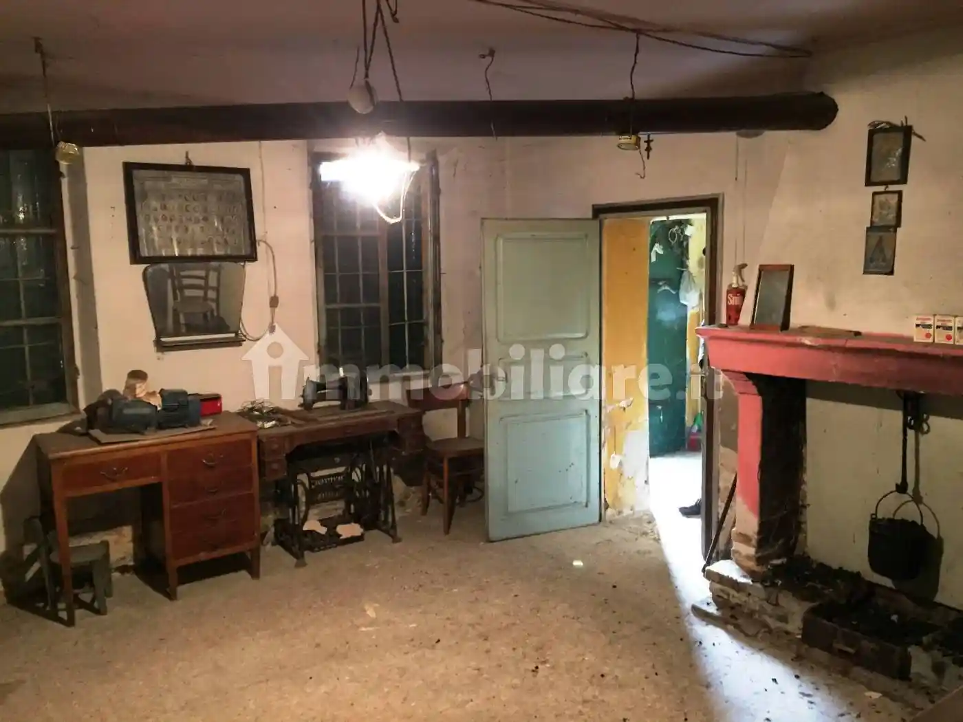 Rustico - Casale in vendita a Torrile