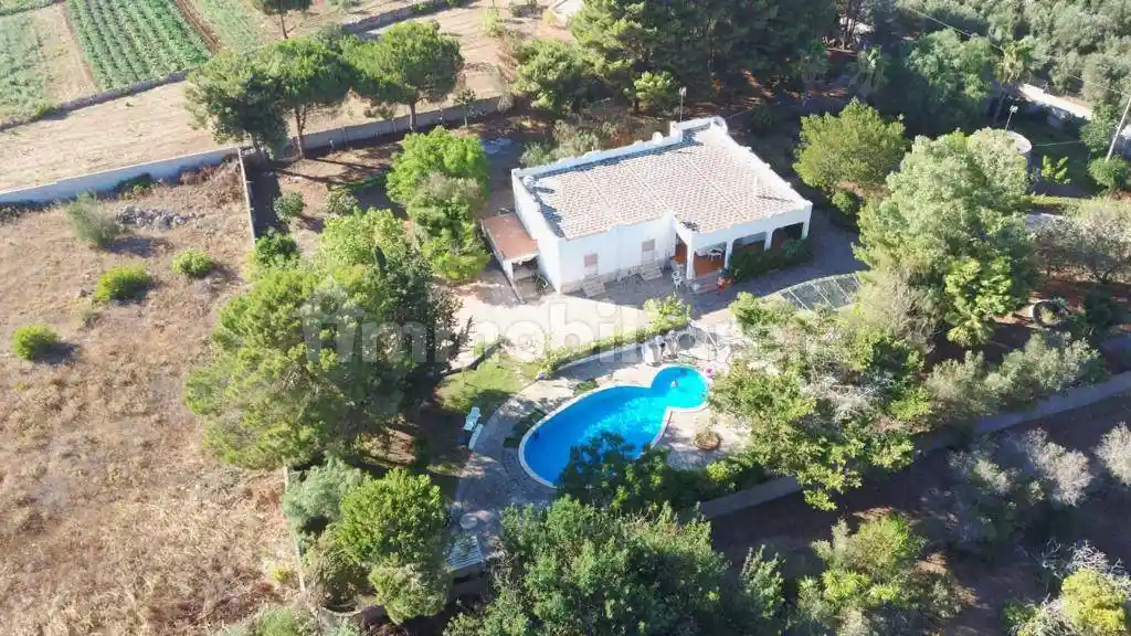 Villa in vendita a Ugento