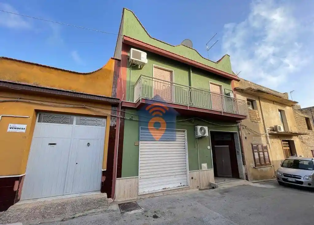 Casa indipendente in vendita a Campobello di Mazara