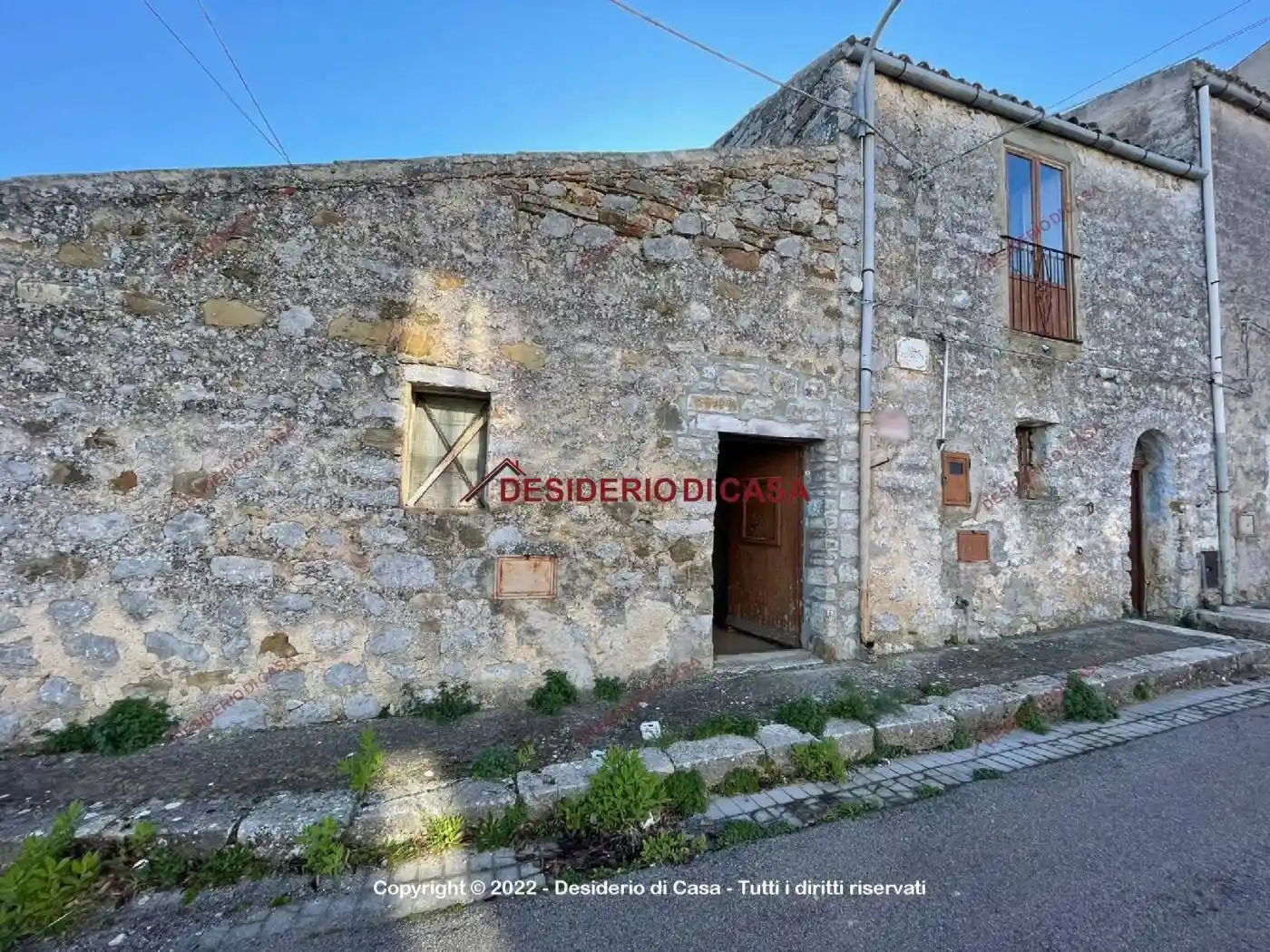 Casa indipendente in vendita a Gratteri