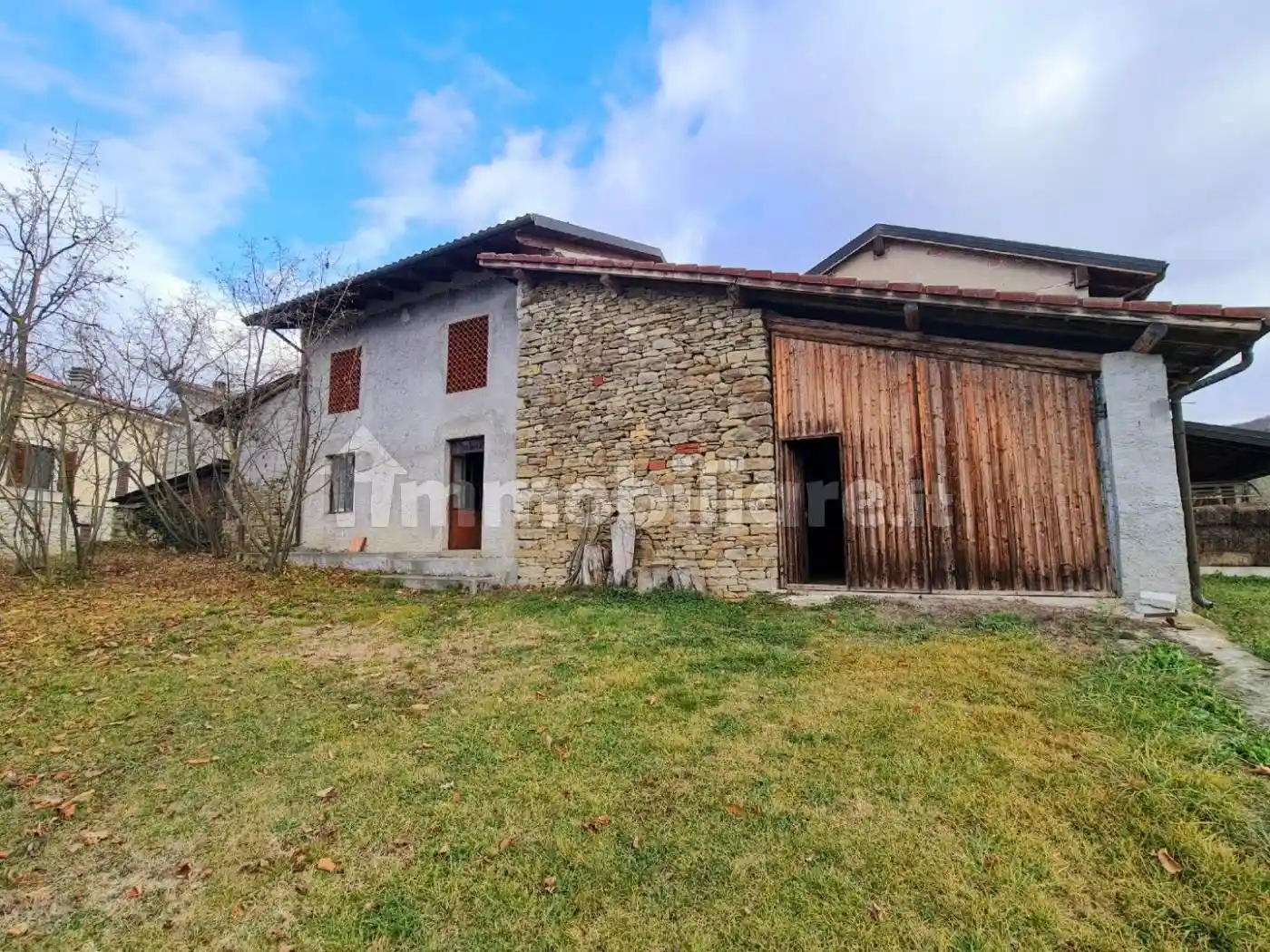 Rustico - Casale in vendita a Saliceto