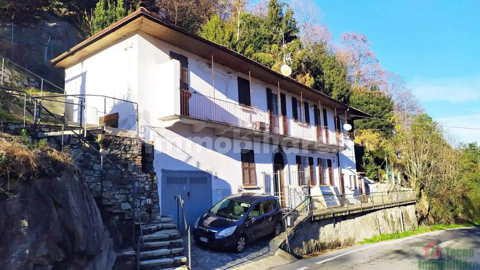 Villa in vendita a Omegna
