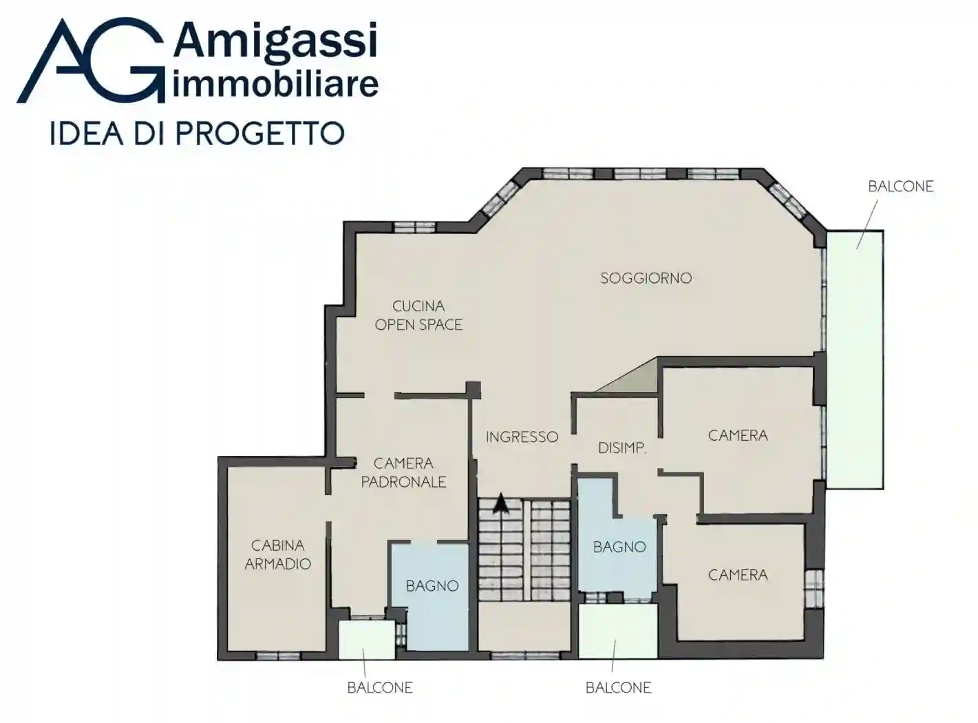 Villa - foto 4