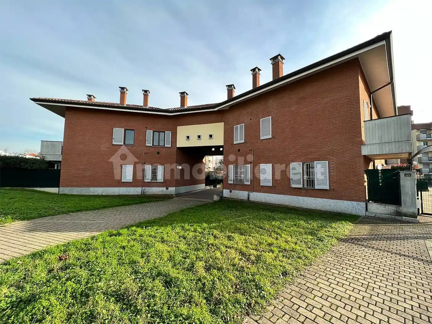 Appartamento in vendita a Garbagnate Milanese