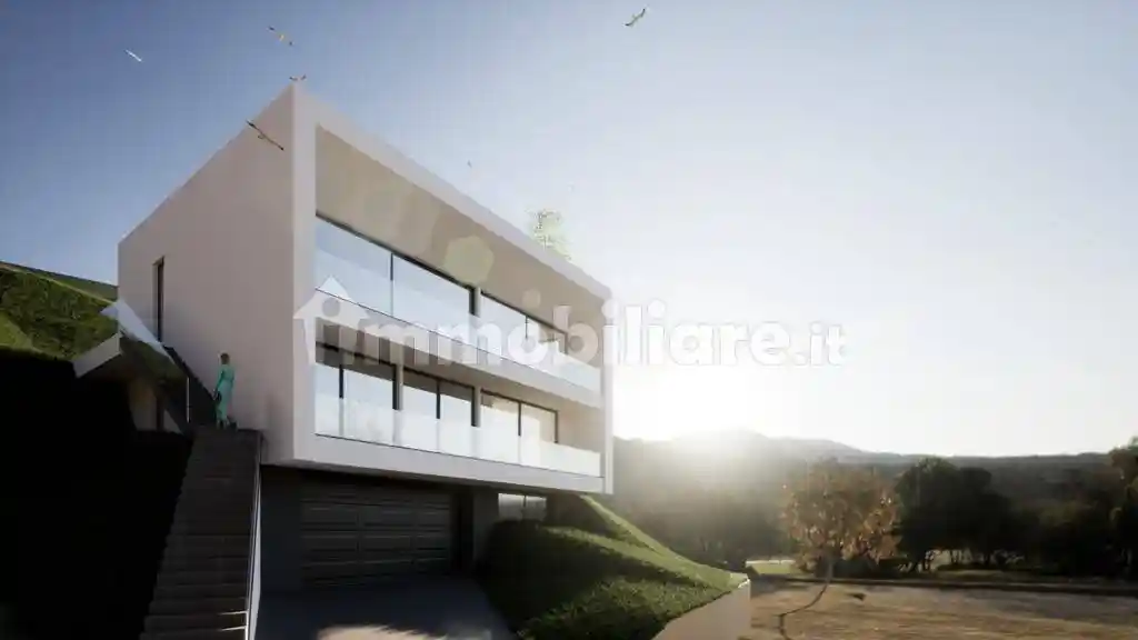 Villa in vendita a Alzano Lombardo