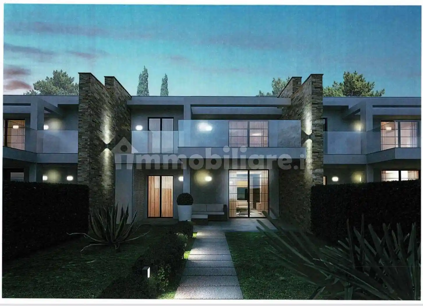 Terratetto plurifamiliare 110 m², Casalone, Grosseto - foto 2