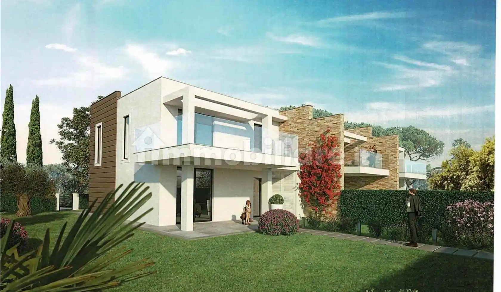 Terratetto plurifamiliare 110 m², Casalone, Grosseto - foto 3