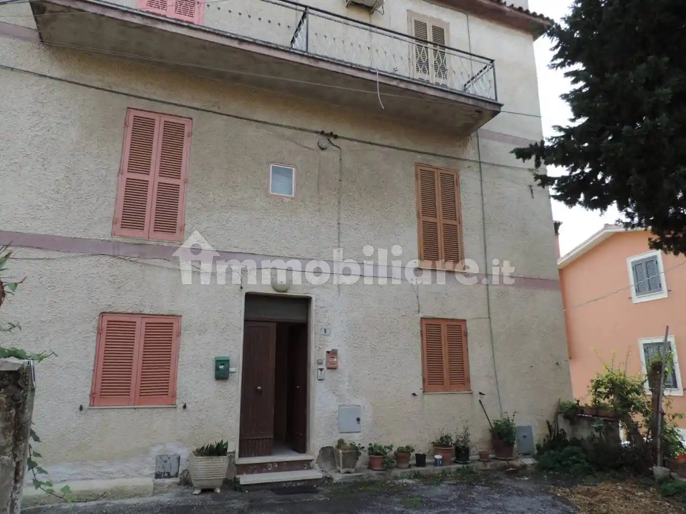 Casa indipendente in vendita a Montelibretti