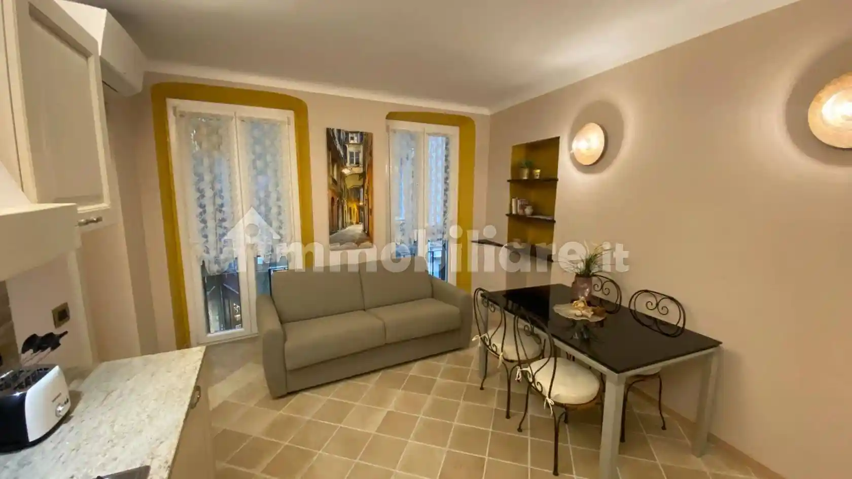 Appartamento in affitto a Genova