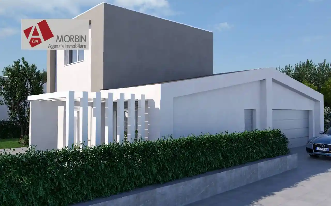 Villa unifamiliare Strada Della Paglia, Bertesinella - Ca' Balbi, Vicenza - foto 2