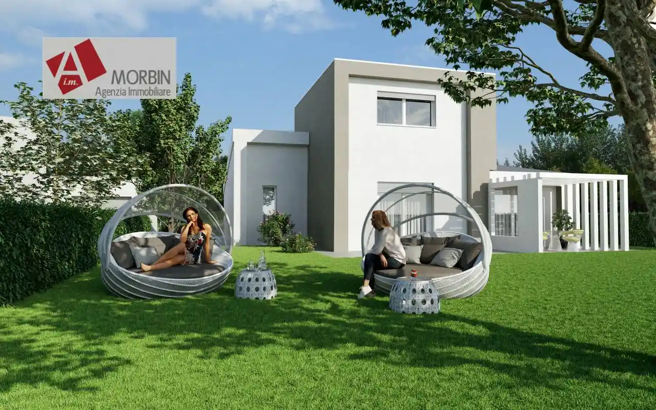 Villa unifamiliare Strada Della Paglia, Bertesinella - Ca' Balbi, Vicenza - foto 3