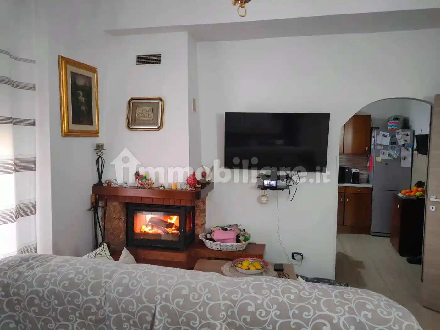 Appartamento in vendita a Piancastagnaio