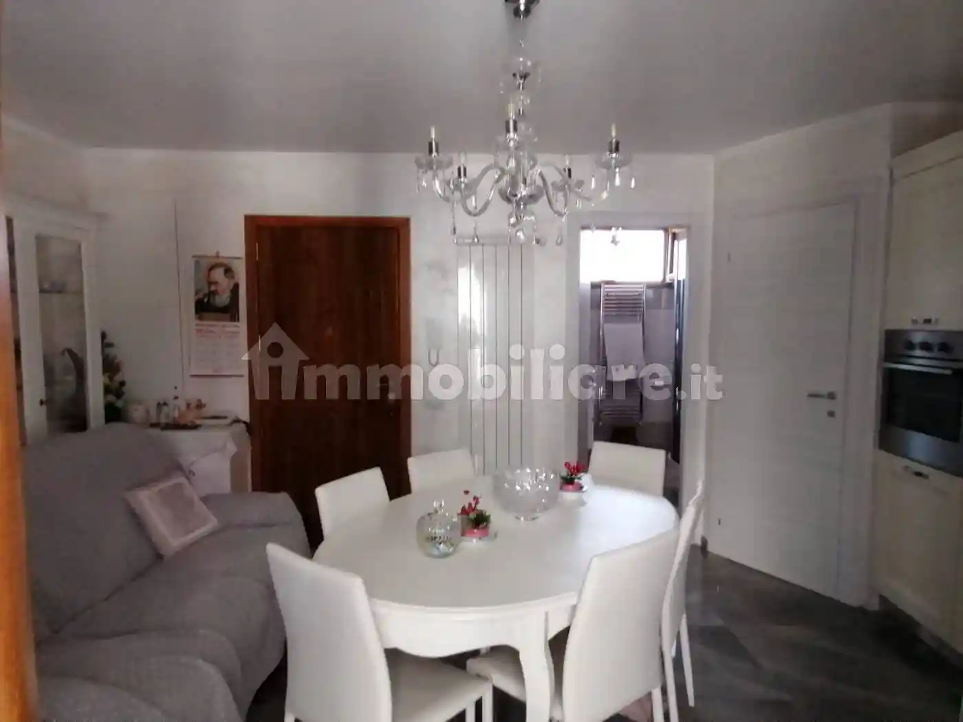 Appartamento in vendita a Cava de' Tirreni