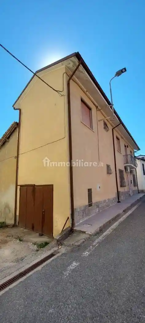 Villa in vendita a Cigognola