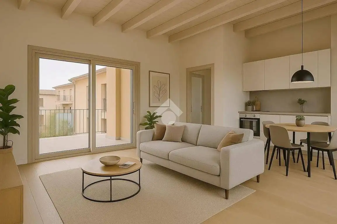 Appartamento in vendita a Bassano Bresciano