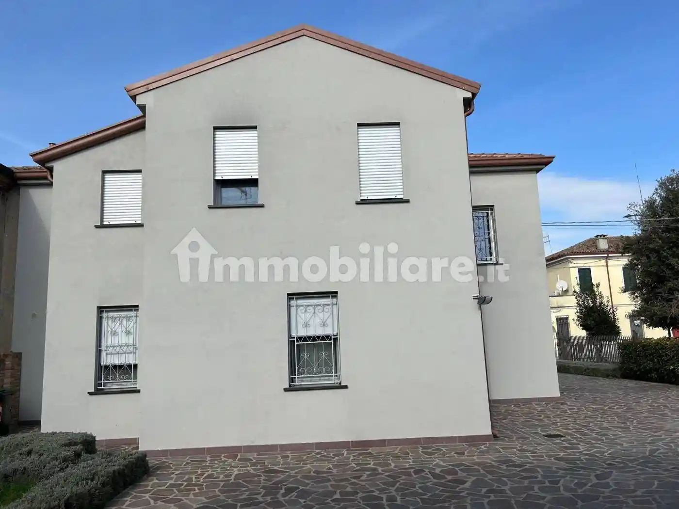 Villa in vendita a Copparo