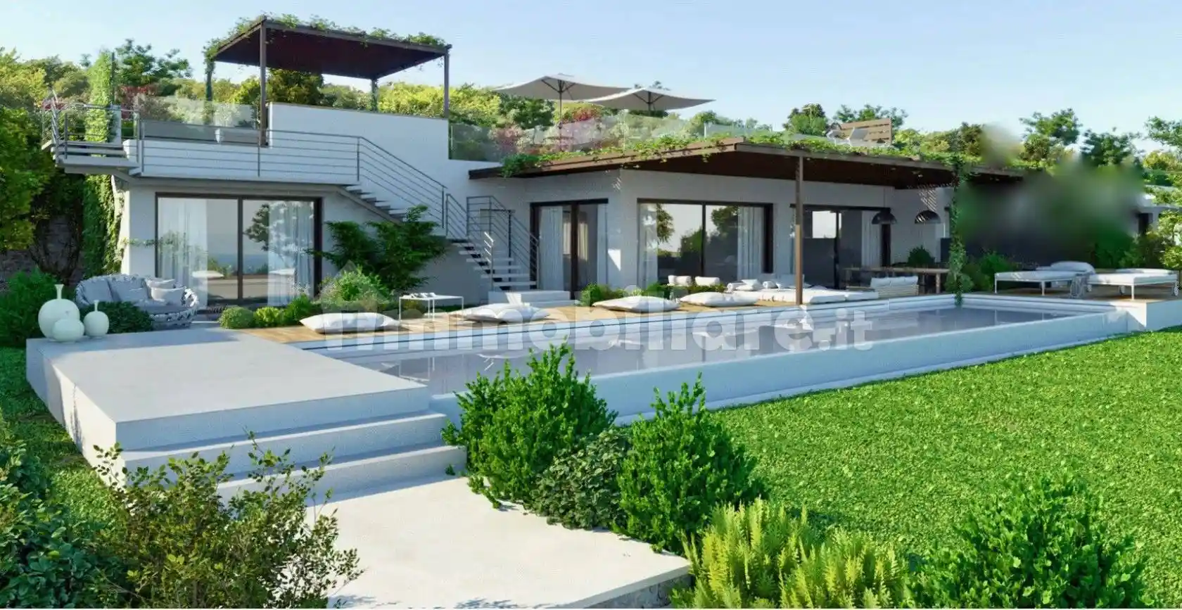 Villa in vendita a Lonato del Garda