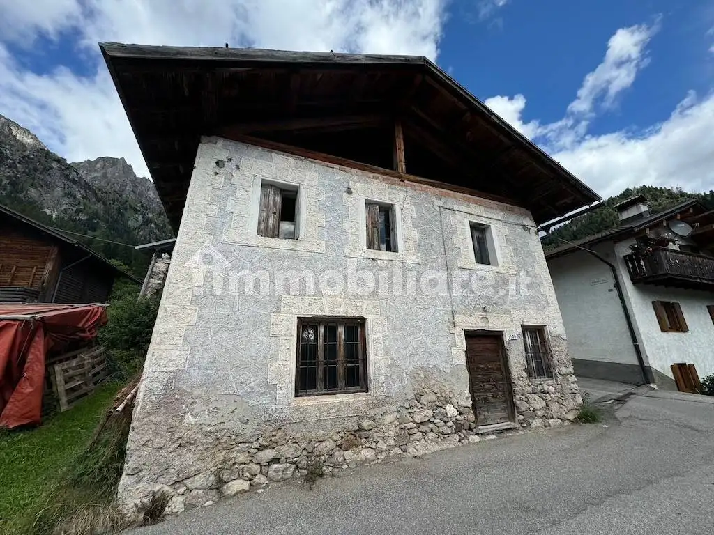 Rustico - Casale in vendita a Sagron Mis