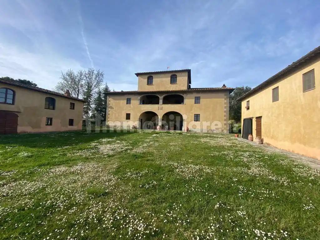 Rustico - Casale in vendita a Laterina Pergine Valdarno