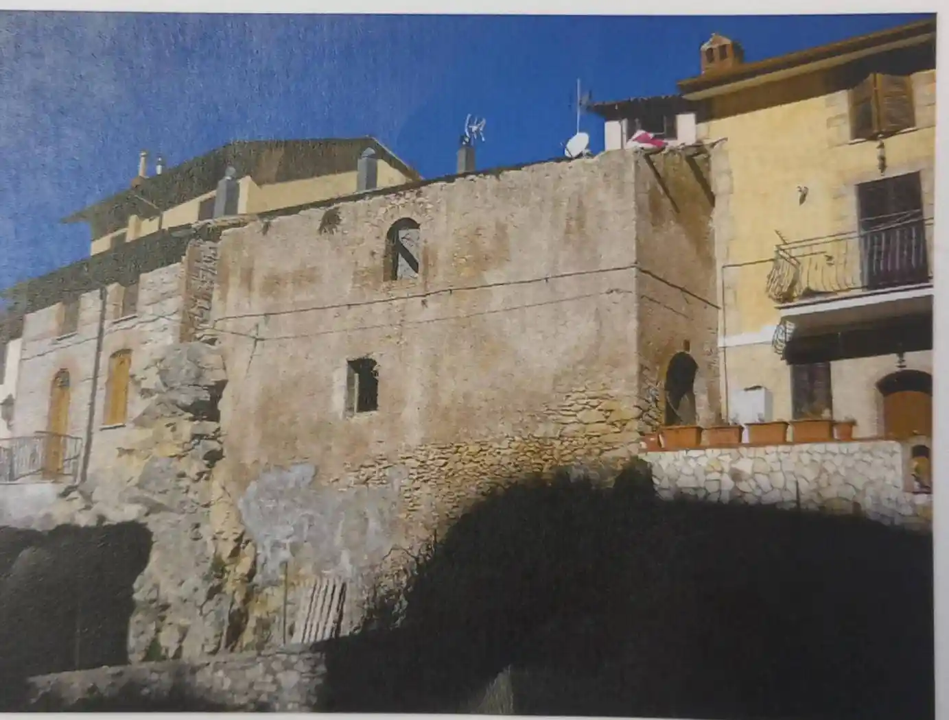 Rustico - Casale in vendita a Riofreddo