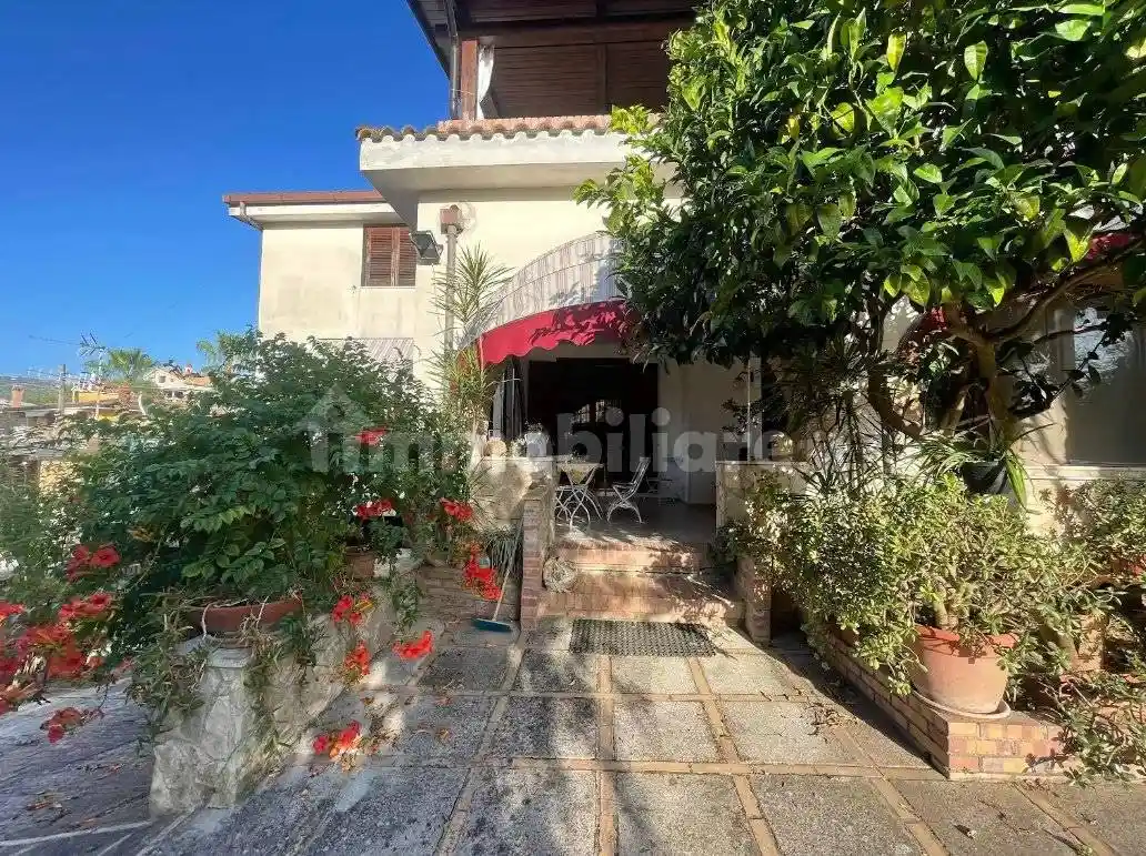 Villa in vendita a Torchiara