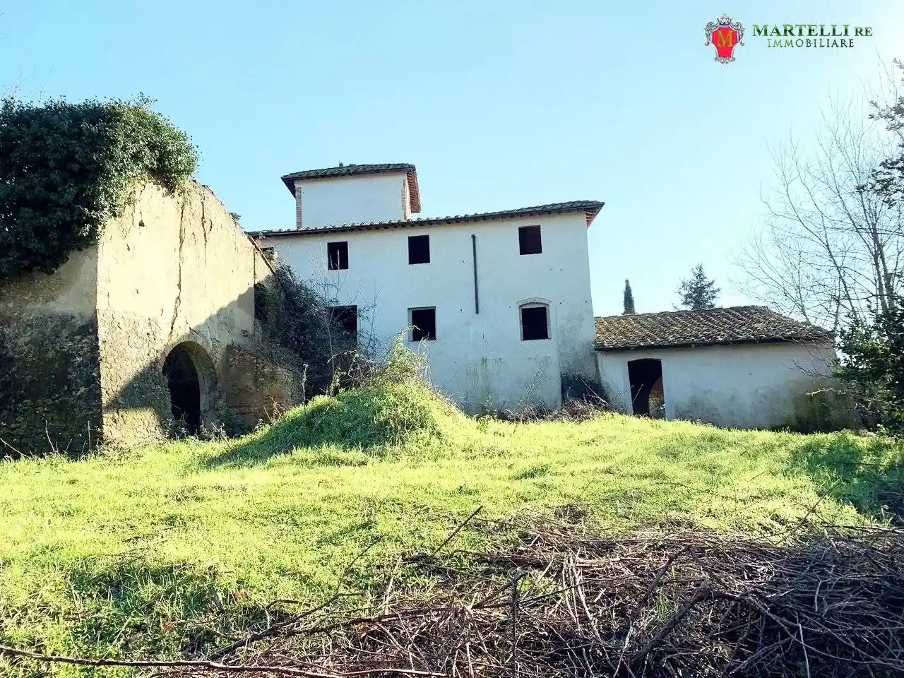 Rustico - Casale in vendita a San Casciano in Val di Pesa
