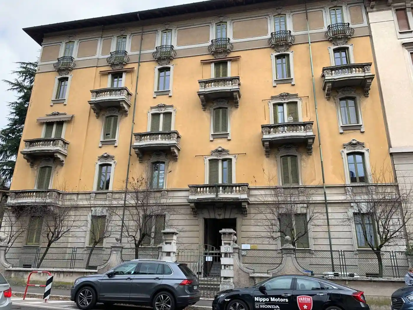 Appartamento in affitto a Varese