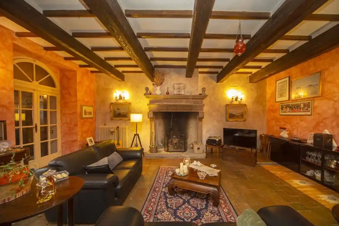 Appartamento in villa via Corcianese, San Mariano - Santa Sabina, Perugia - foto 2