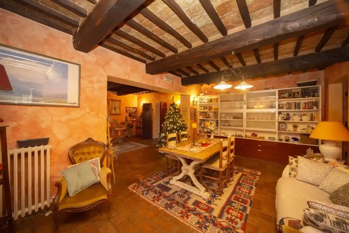 Appartamento in villa via Corcianese, San Mariano - Santa Sabina, Perugia - foto 3