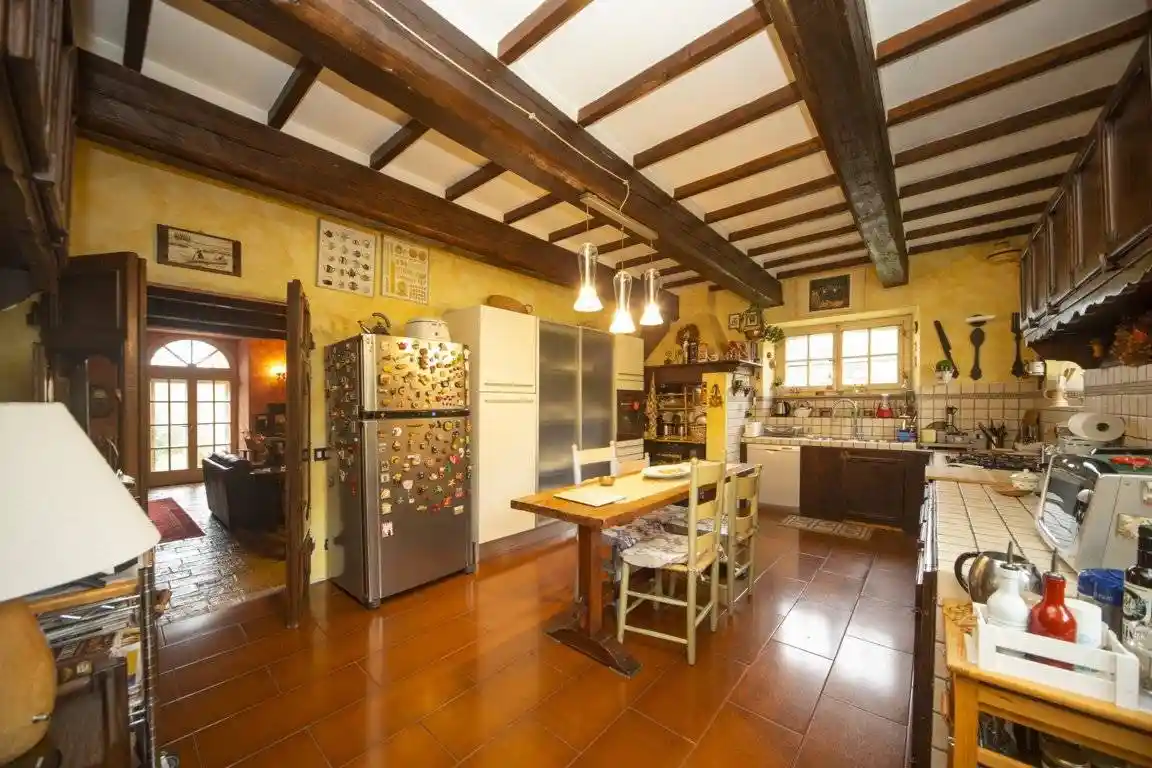 Appartamento in villa via Corcianese, San Mariano - Santa Sabina, Perugia - foto 4