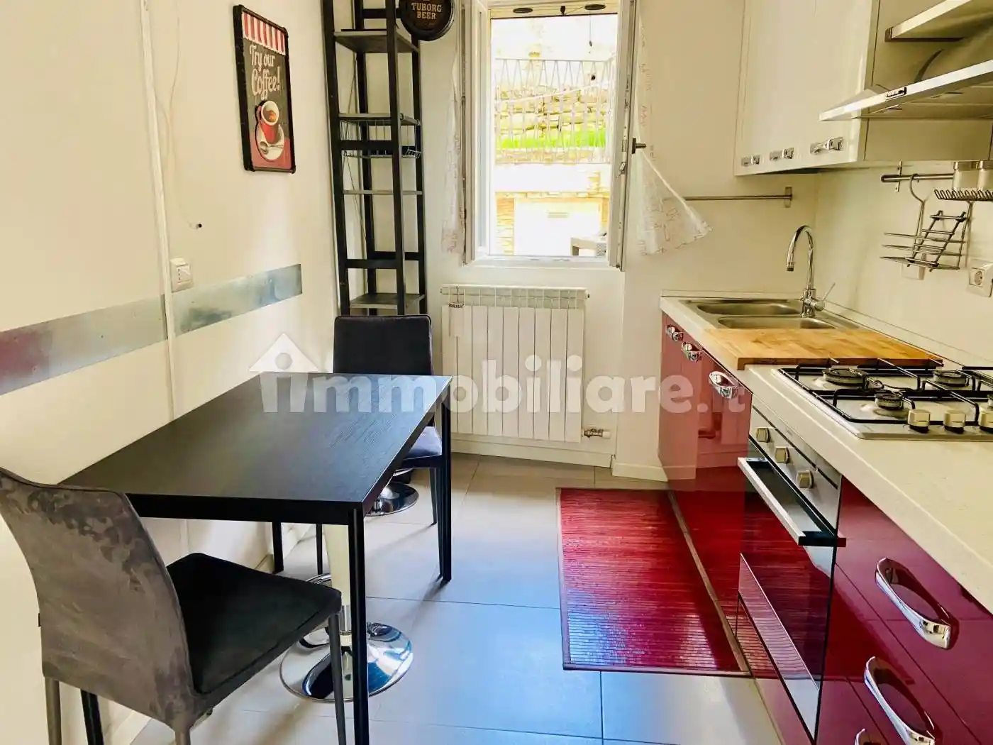 Bilocale ottimo stato, piano terra, Gretta, Trieste - foto 2