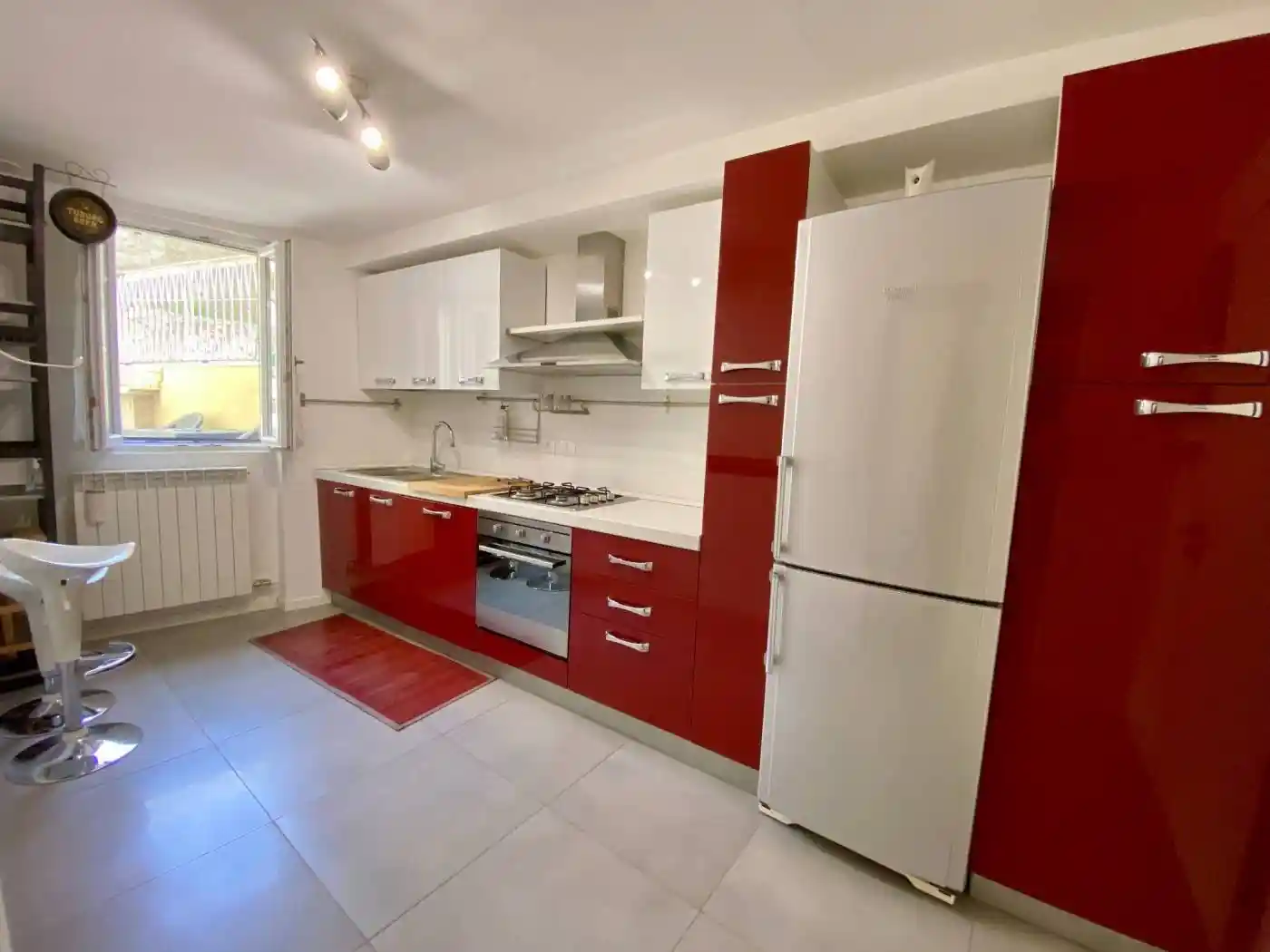 Bilocale ottimo stato, piano terra, Gretta, Trieste - foto 5