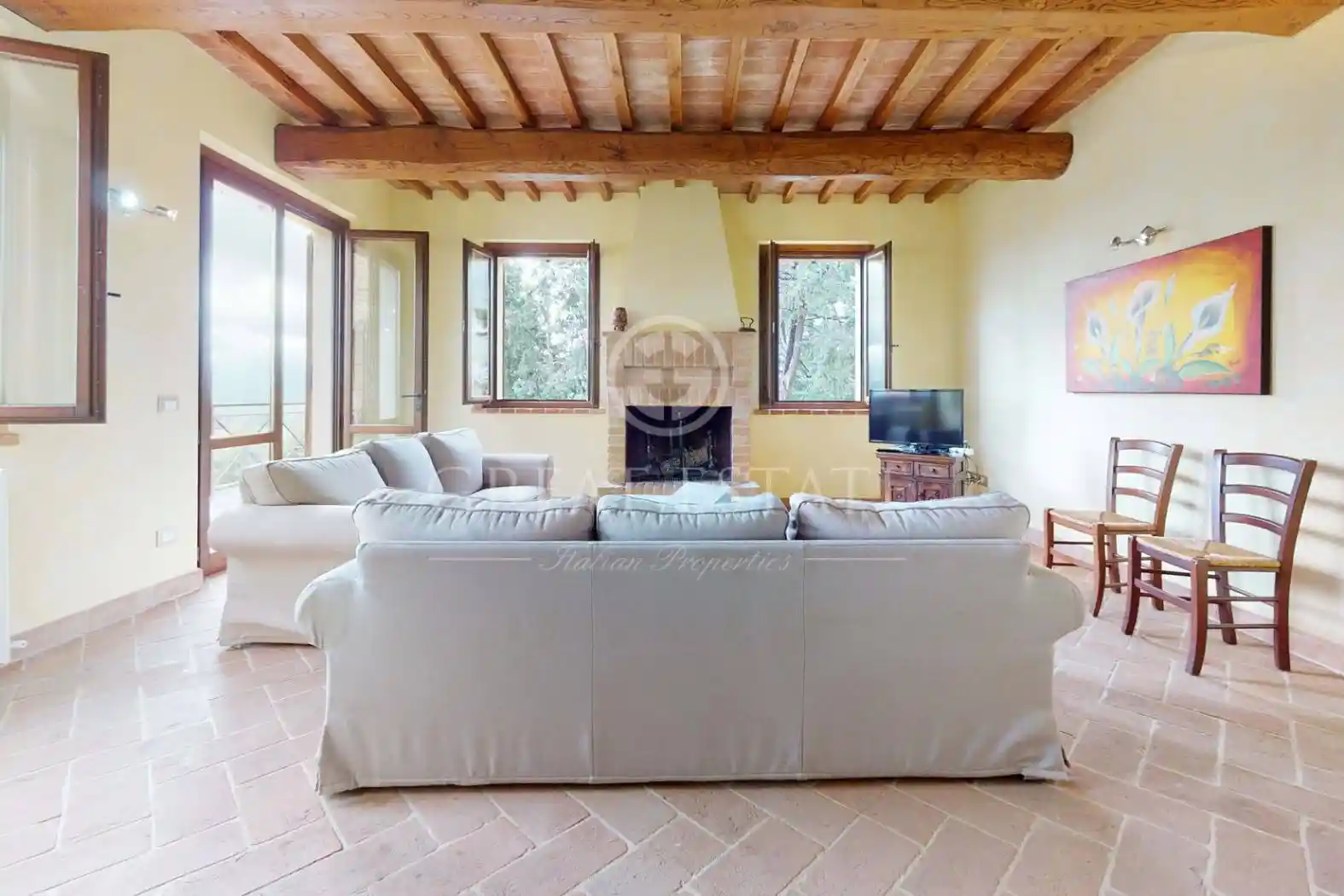 Rustico - Casale in vendita a Castiglione del Lago