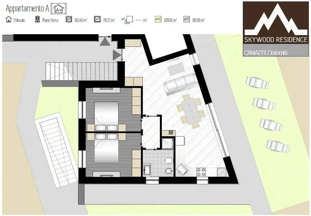 Appartamento - foto 2