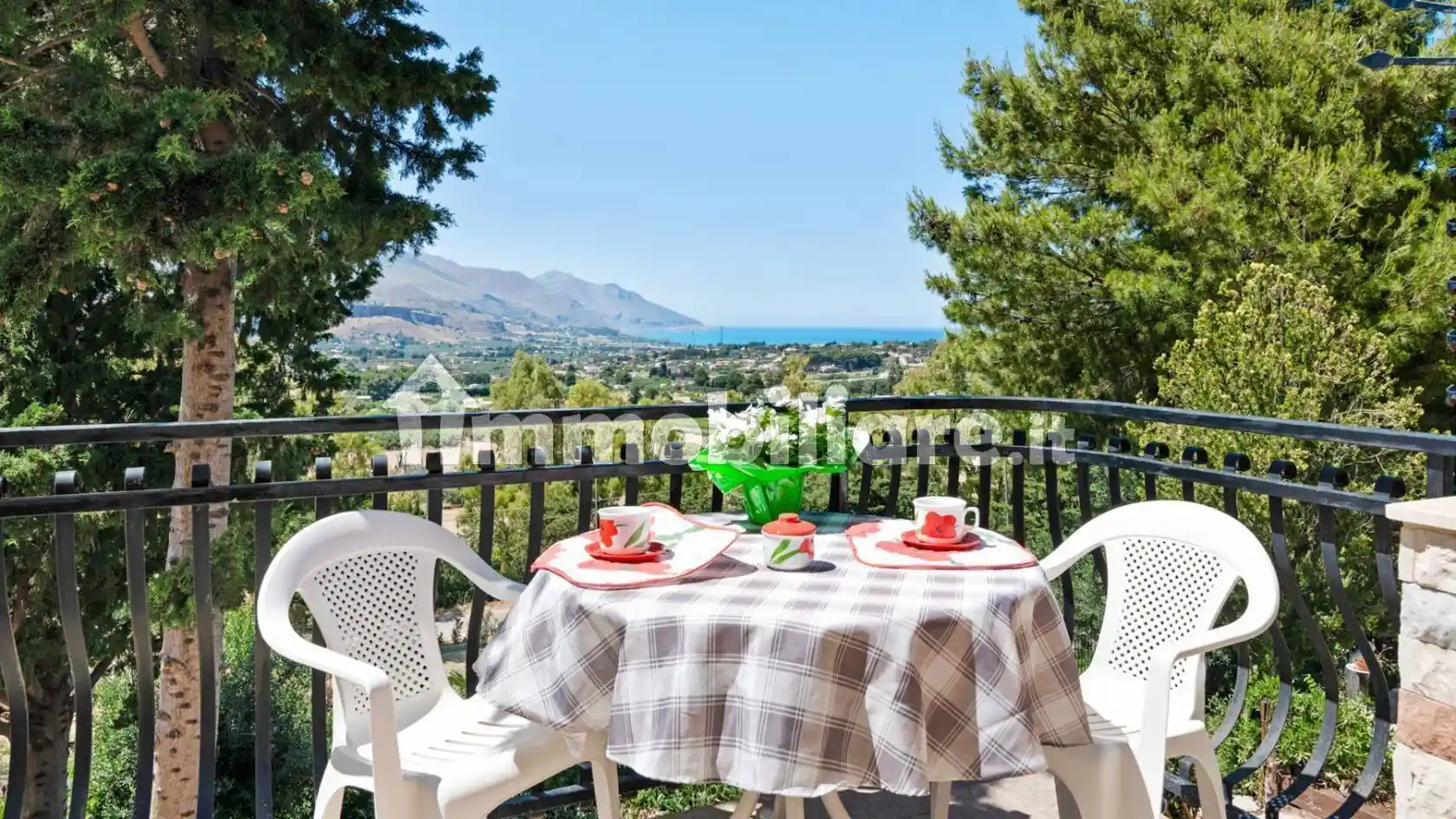 Rustico - Casale in vendita a Castellammare del Golfo