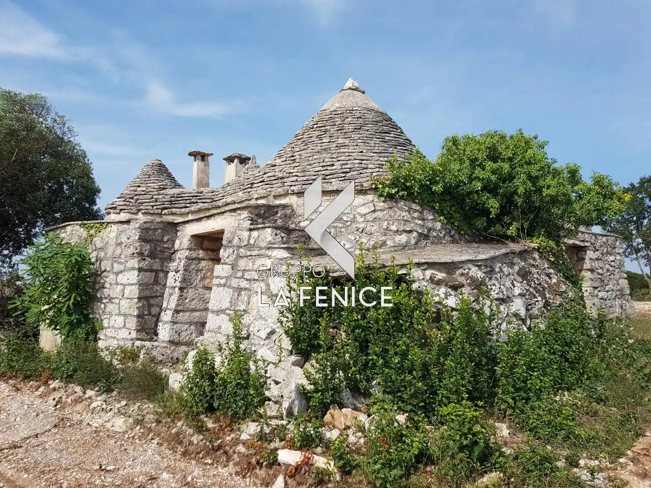 Rustico - Casale in vendita a Locorotondo