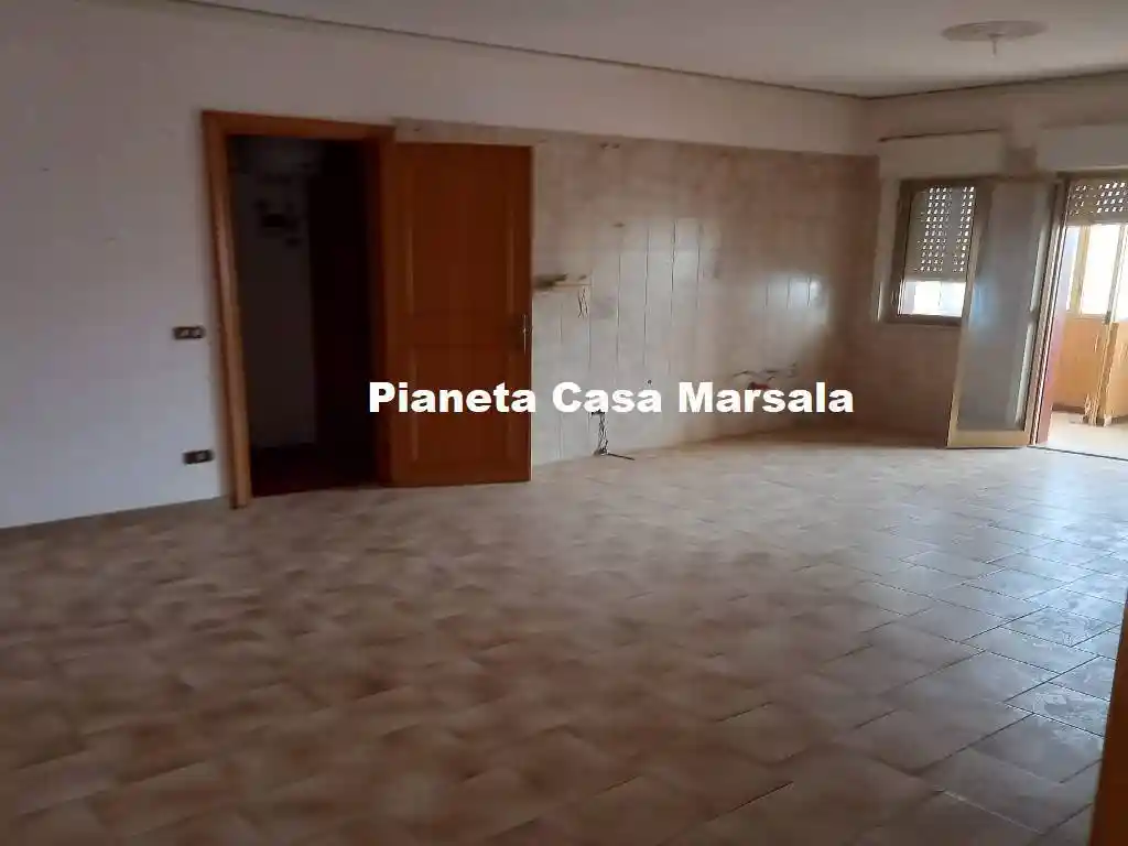 Appartamento in vendita a Marsala