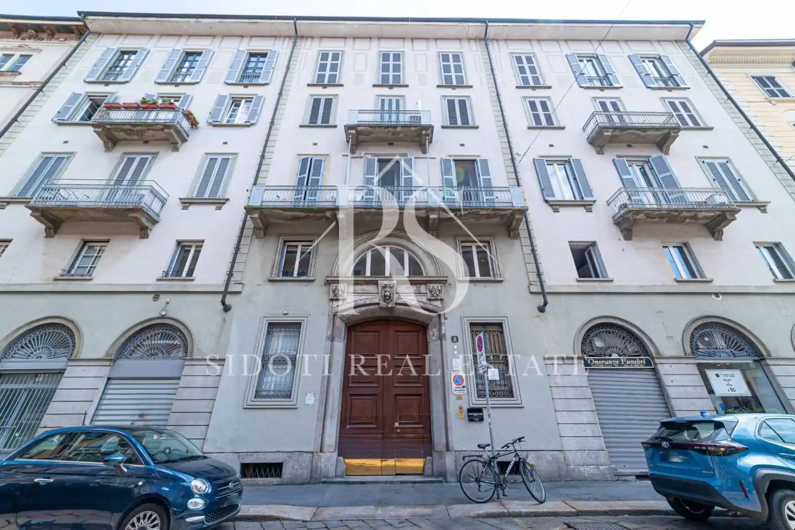 Appartamento in affitto a Milano