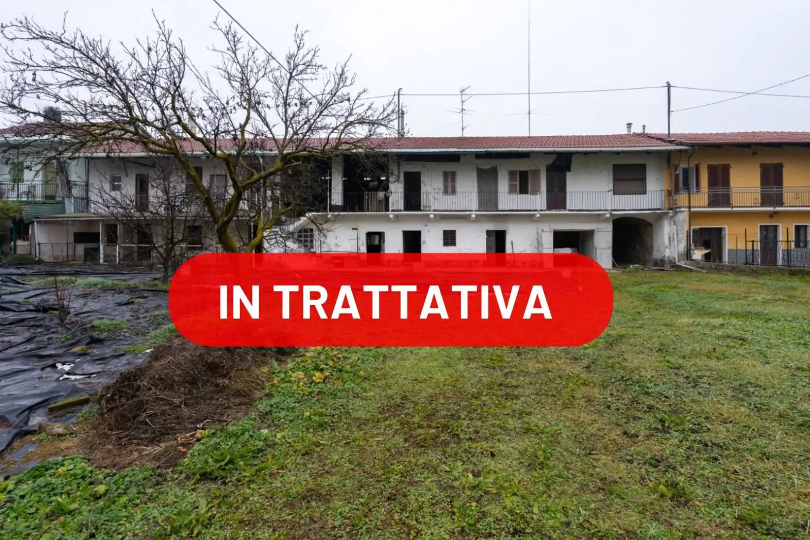 Rustico - Casale in vendita a Leinì