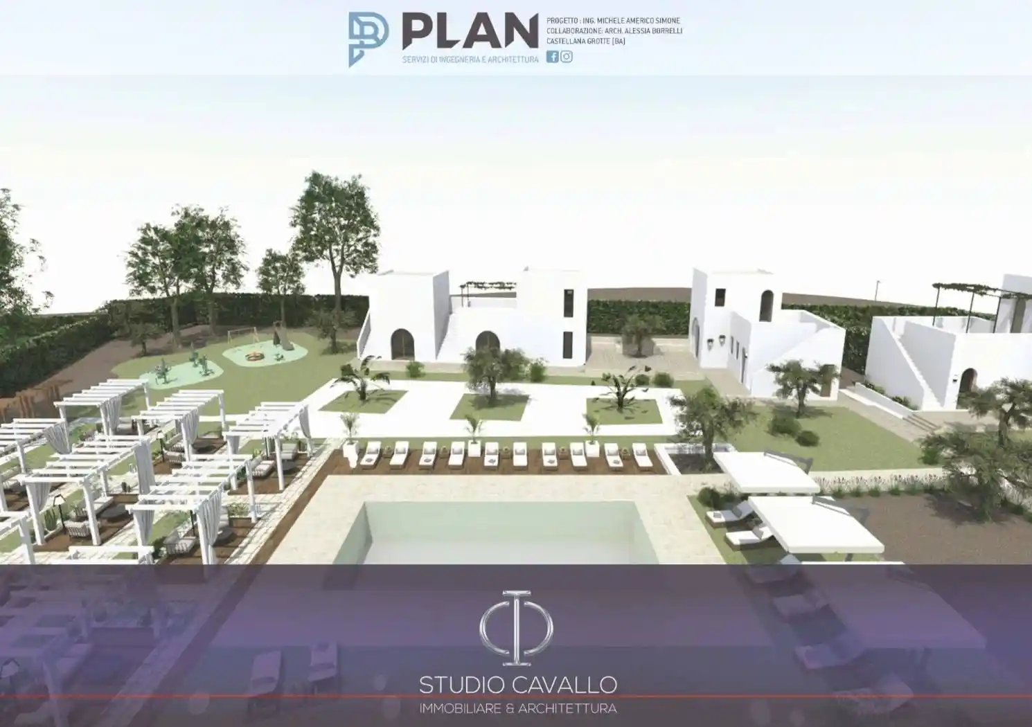 Rustico - Casale in vendita a Monopoli