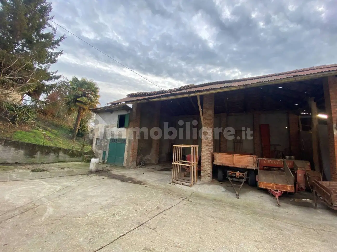 Rustico - Casale in vendita a Montaldo Torinese