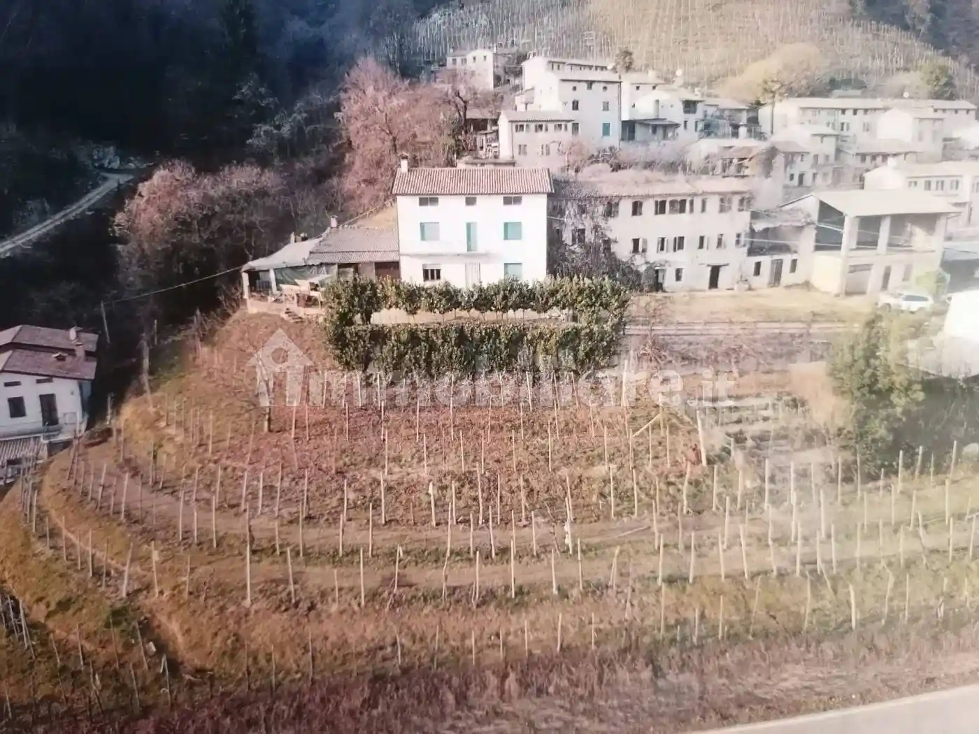 Casa indipendente in vendita a Valdobbiadene