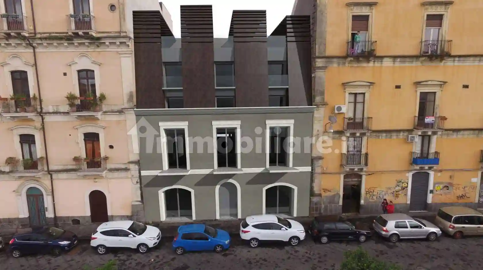 Palazzo - Edificio - foto 2