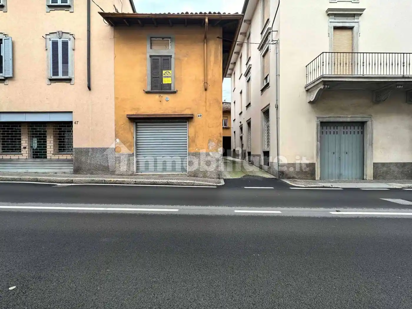 Casa indipendente in vendita a Albino