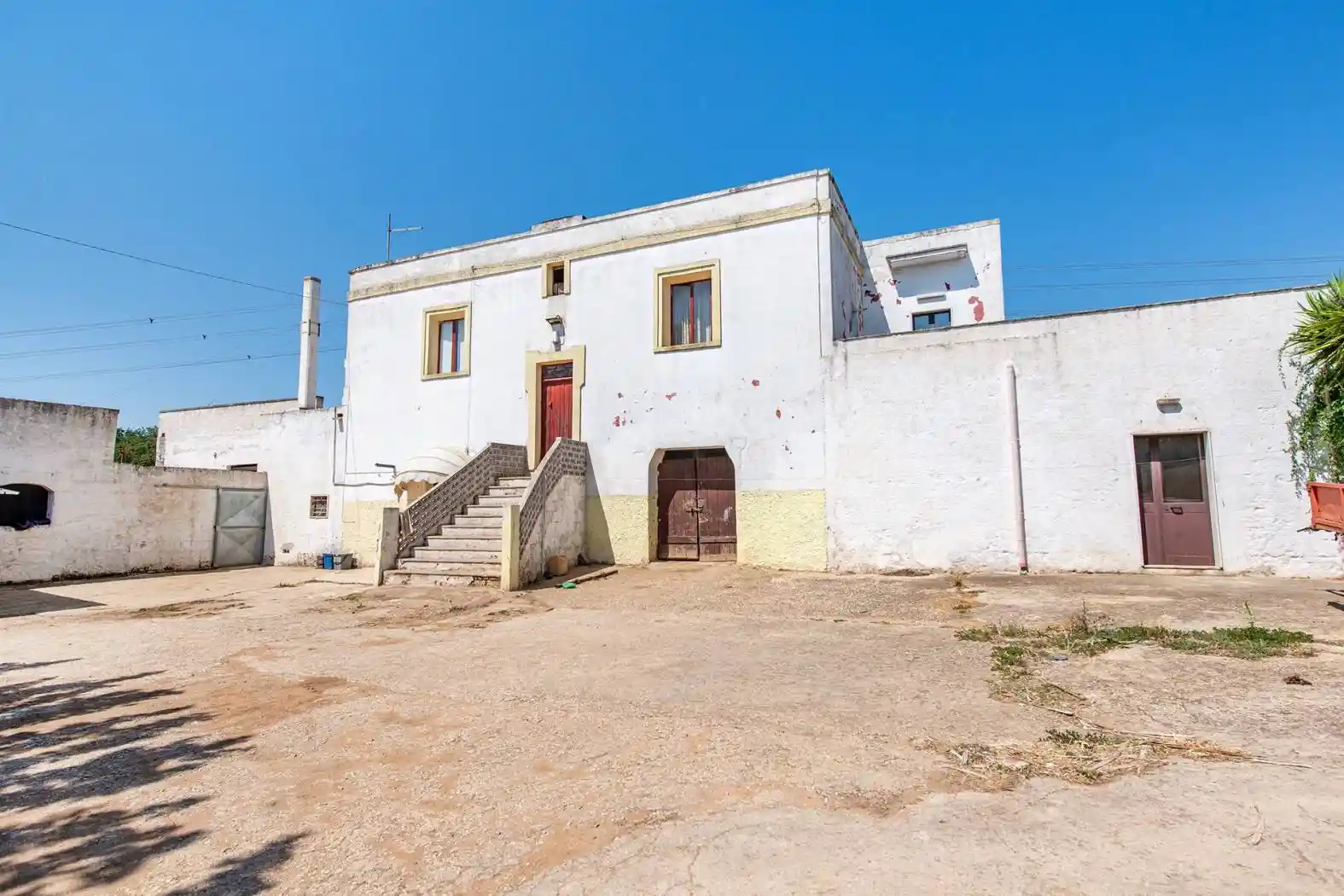 Rustico - Casale in vendita a Crispiano