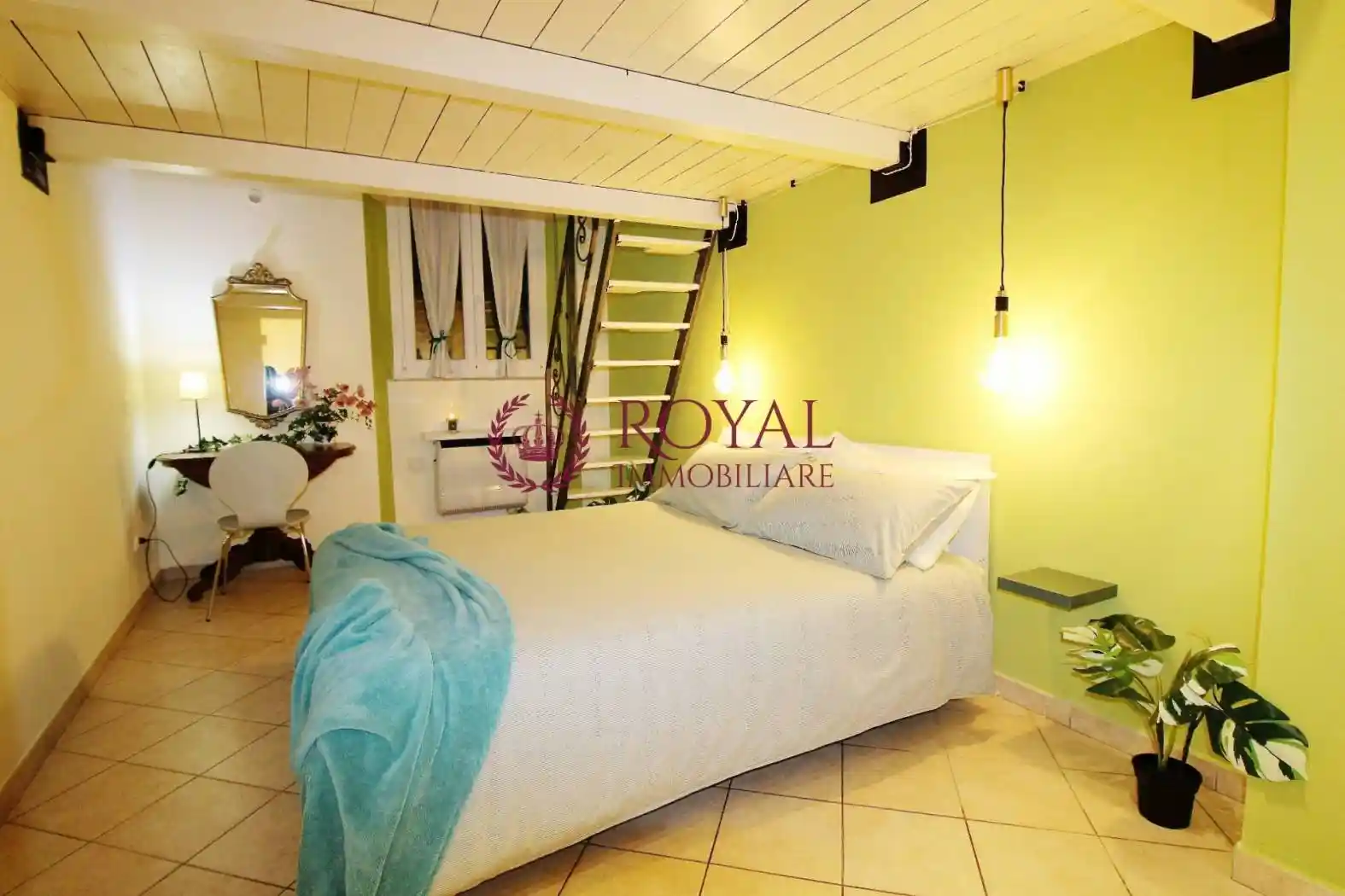 Monolocale ottimo stato, piano rialzato, Cisternone, Livorno - foto 2