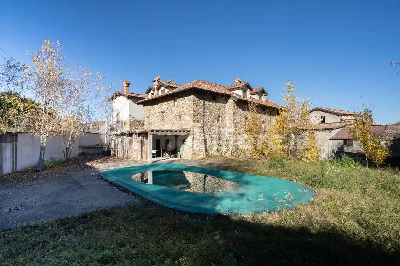 Rustico - Casale in vendita a Travo