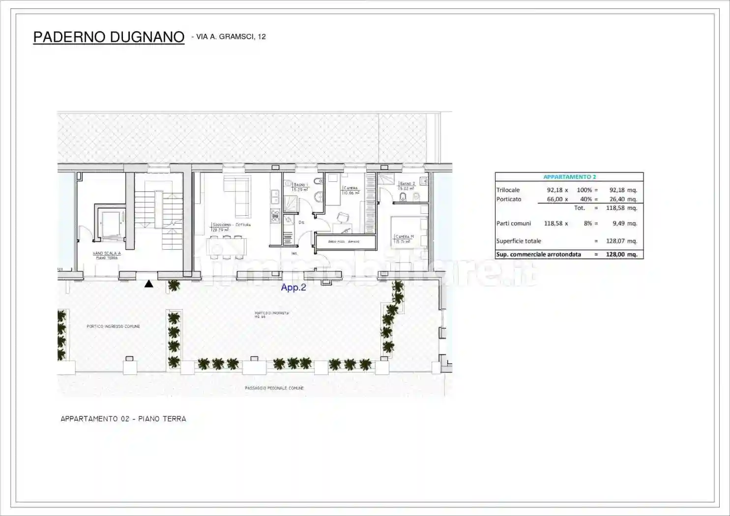 Appartamento - foto 4